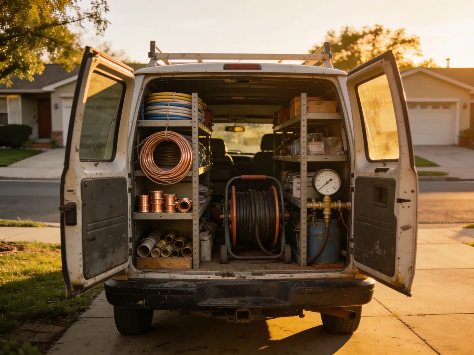 Emergency Plumber company in Hiwasse, AR
